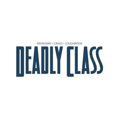 Shop Now – Deadly Class – Comic & Gamer Merch – Near Mint