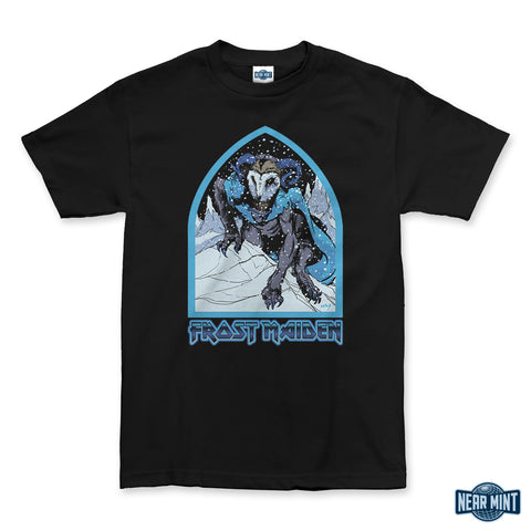 Doom Vault "Frost Maiden" Shirt