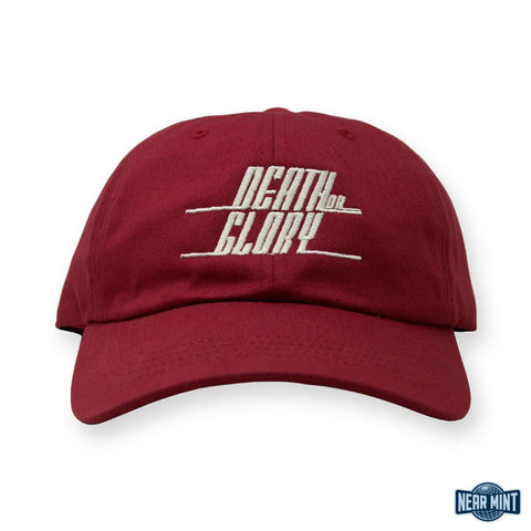 Buy Now – Death or Glory "DG Logo" Hat – Comic & Gamer Merch – Near Mint