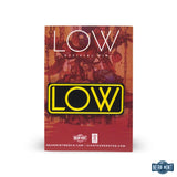 Buy Now – Low "Logo" Pin – Comic & Gamer Merch – Near Mint