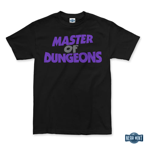 Doom Vault "Master of Dungeons" Shirt