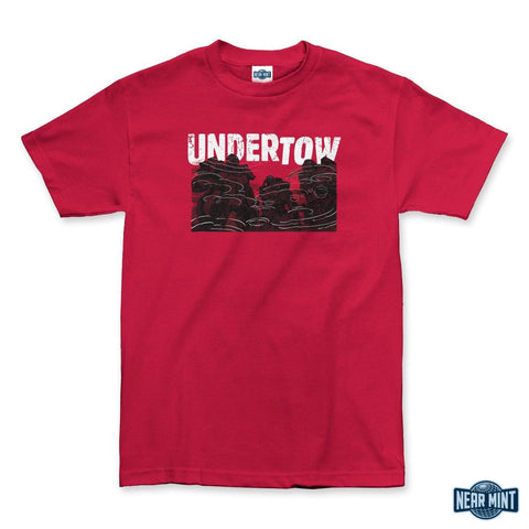 Buy Now – Undertow "Issue 04" Shirt – Comic & Gamer Merch – Near Mint