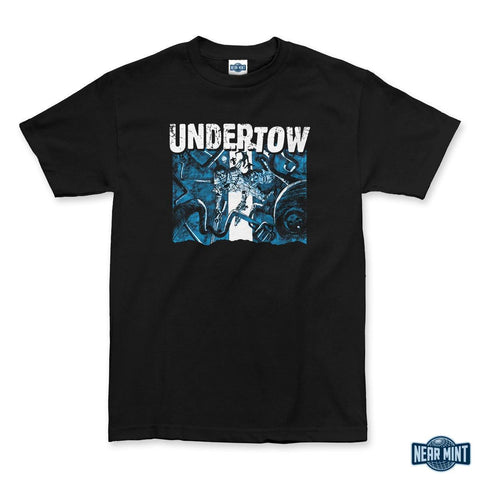Buy Now – Undertow "Issue 06" Shirt – Comic & Gamer Merch – Near Mint