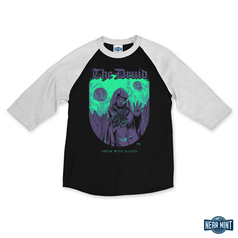 Doom Vault "Druid" Raglan