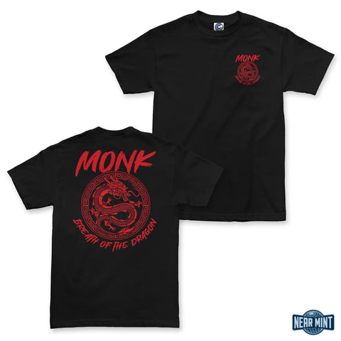 Doom Vault "Monk" Shirt