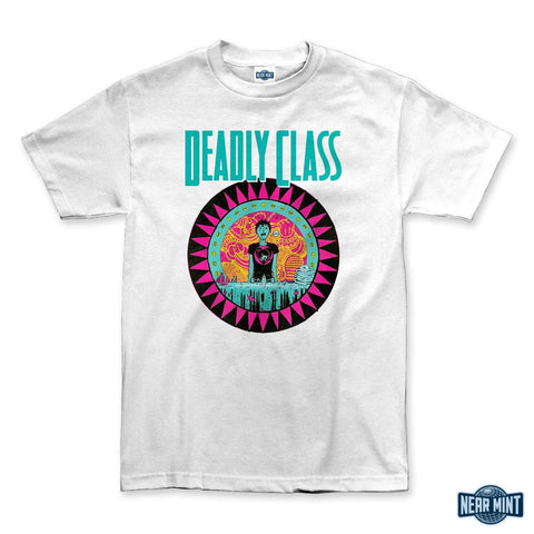 Buy Now – Deadly Class "Don't Do Drugs" Shirt – Comic & Gamer Merch – Near Mint