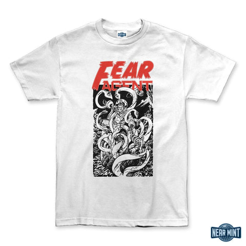 Buy Now – Fear Agent "Samnee" Shirt – Comic & Gamer Merch – Near Mint