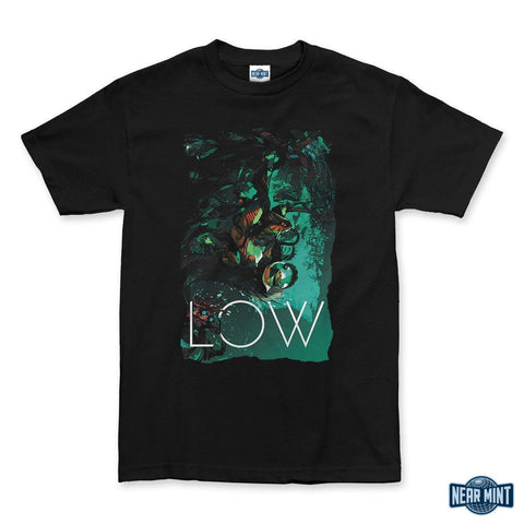 Buy Now – Low "Stel Ascendant" Shirt – Comic & Gamer Merch – Near Mint